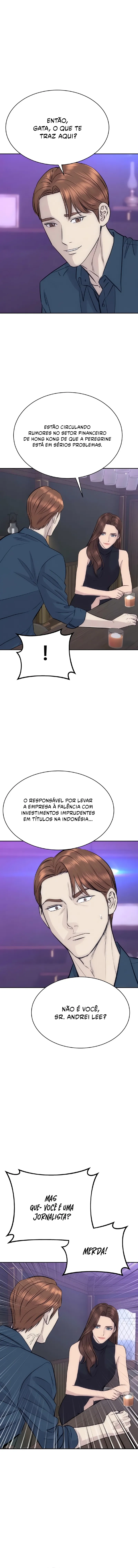 O Neto Genial do Rei dos Agiotas Capítulo 86 Página 3