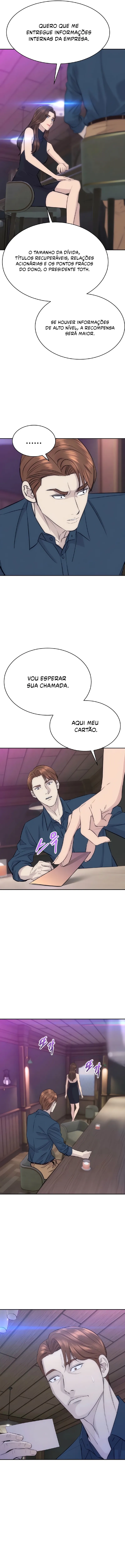 O Neto Genial do Rei dos Agiotas Capítulo 86 Página 6