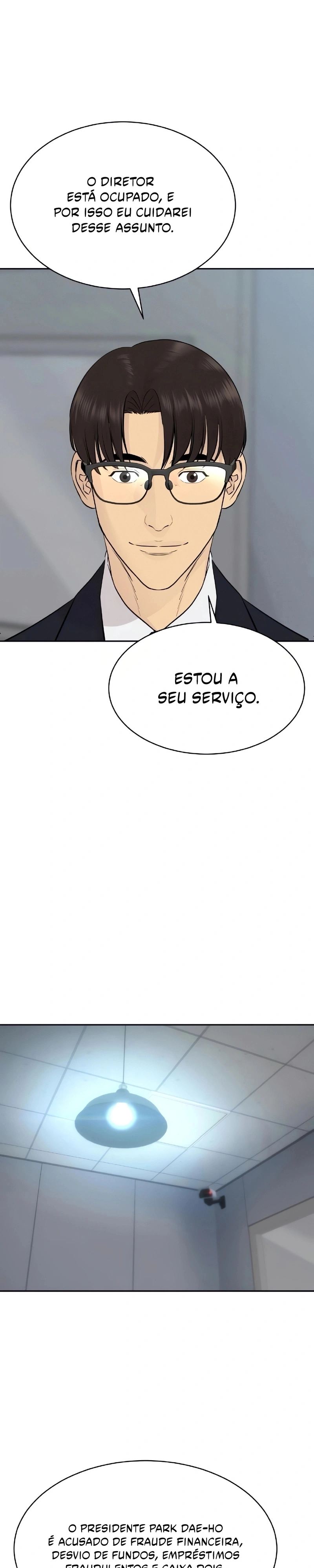 O Neto Genial do Rei dos Agiotas Capítulo 87 Página 10