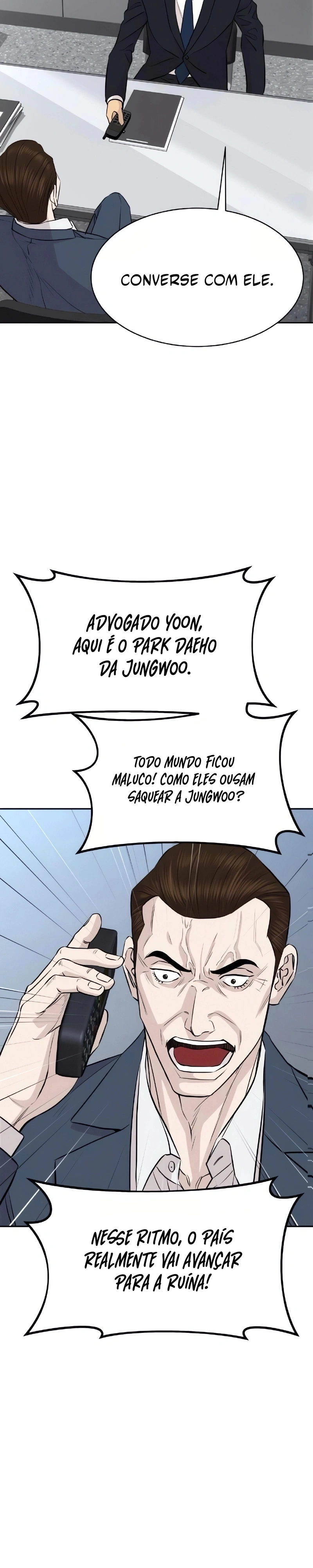 O Neto Genial do Rei dos Agiotas Capítulo 87 Página 14