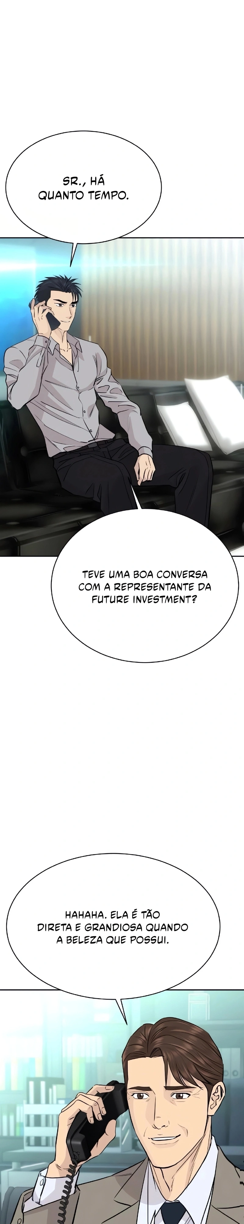 O Neto Genial do Rei dos Agiotas Capítulo 87 Página 17