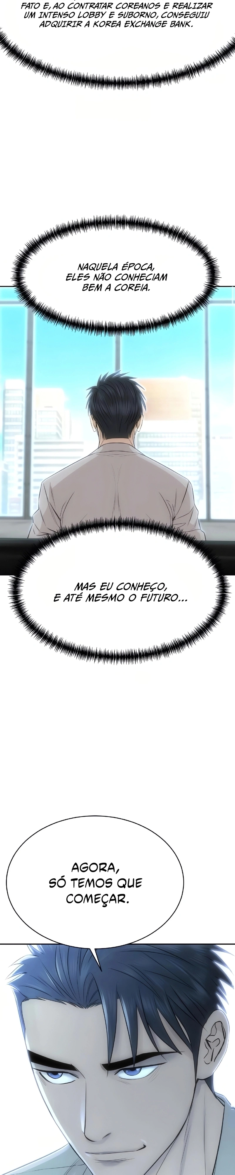 O Neto Genial do Rei dos Agiotas Capítulo 87 Página 20