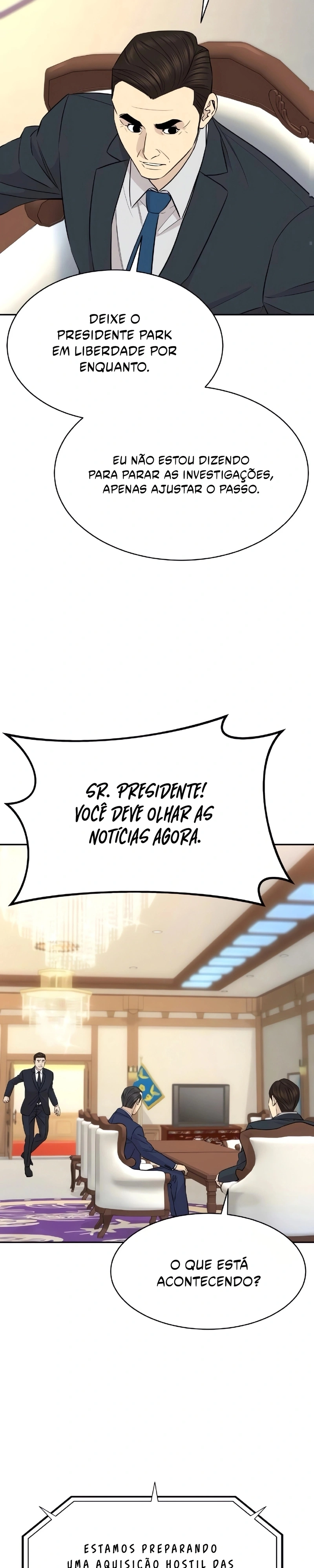 O Neto Genial do Rei dos Agiotas Capítulo 87 Página 26
