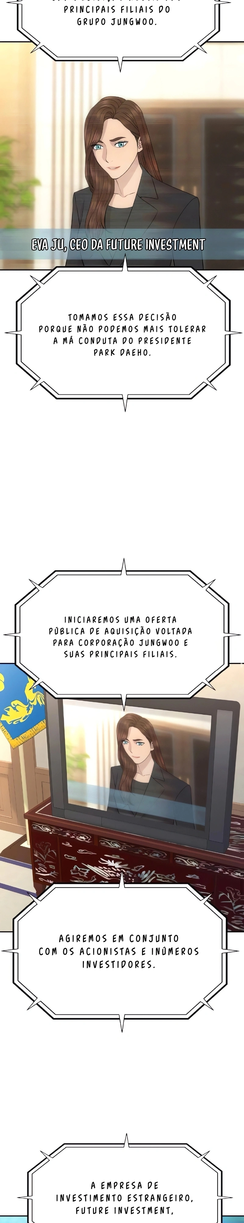 O Neto Genial do Rei dos Agiotas Capítulo 87 Página 27