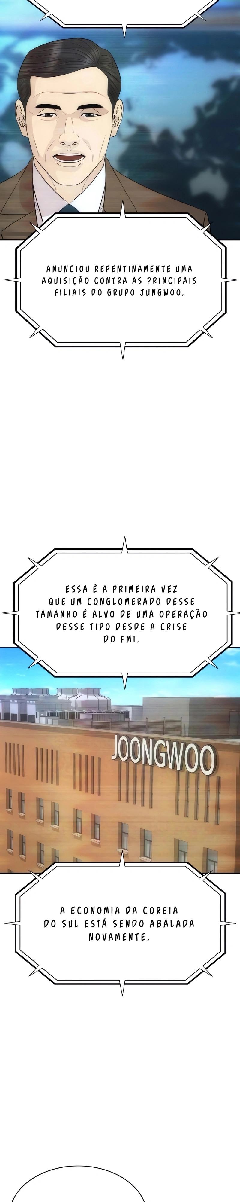 O Neto Genial do Rei dos Agiotas Capítulo 87 Página 28
