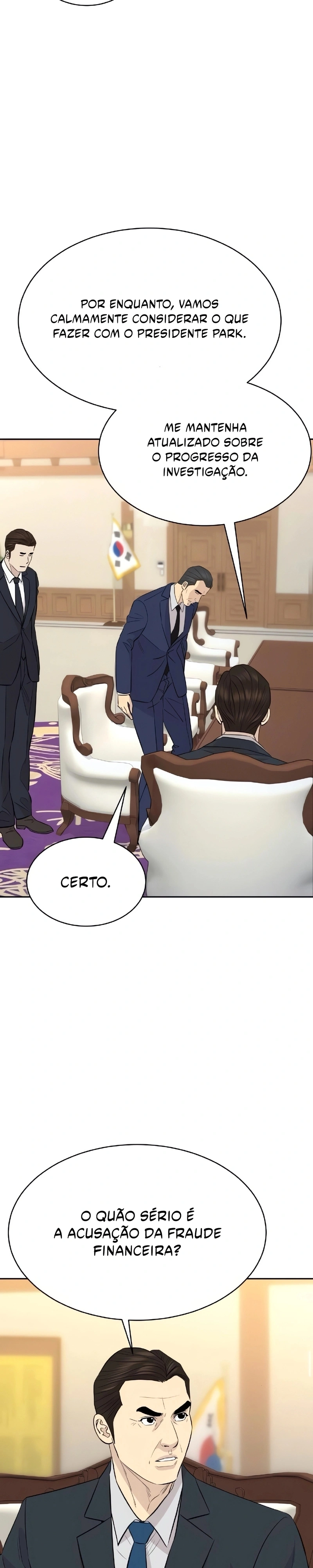 O Neto Genial do Rei dos Agiotas Capítulo 87 Página 30