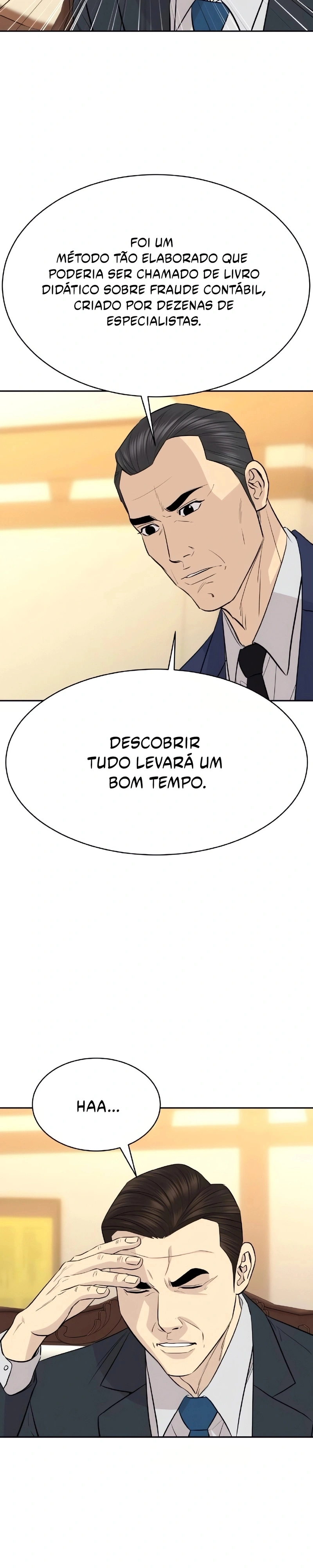 O Neto Genial do Rei dos Agiotas Capítulo 87 Página 32