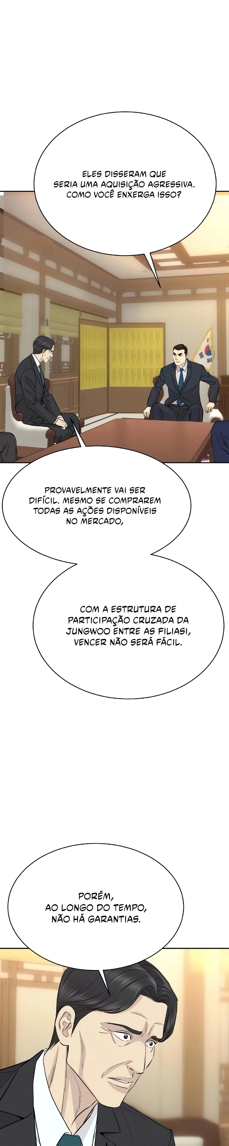 O Neto Genial do Rei dos Agiotas Capítulo 87 Página 36