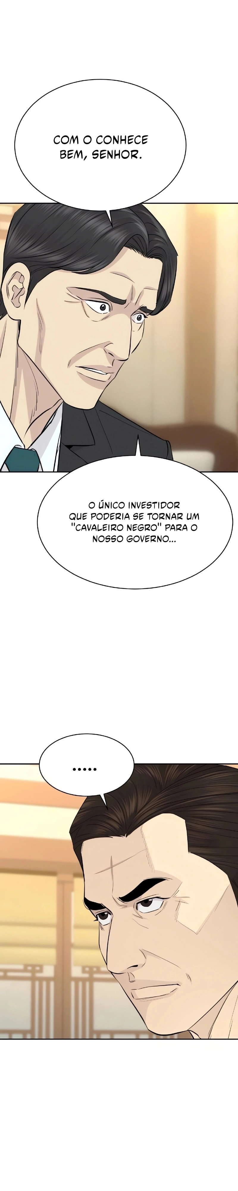 O Neto Genial do Rei dos Agiotas Capítulo 87 Página 39