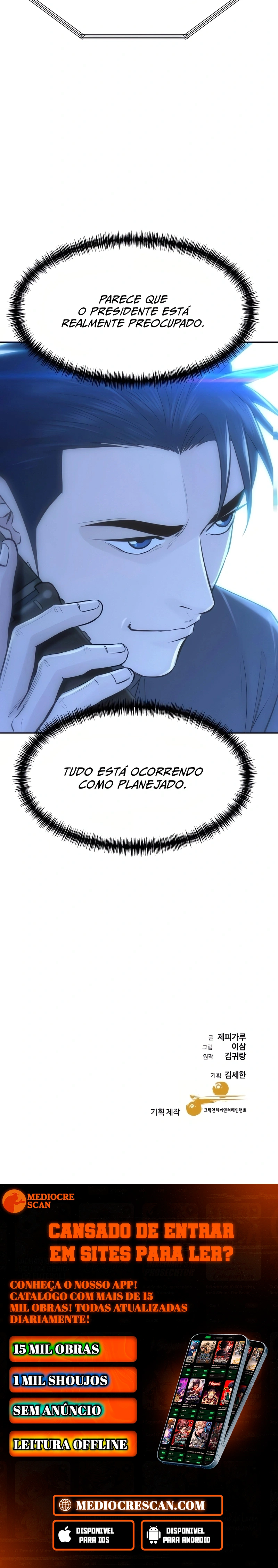 O Neto Genial do Rei dos Agiotas Capítulo 87 Página 41