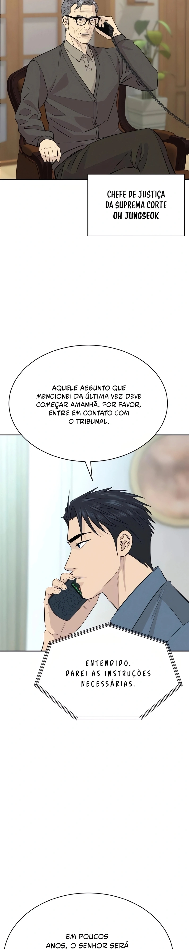 O Neto Genial do Rei dos Agiotas Capítulo 87 Página 5