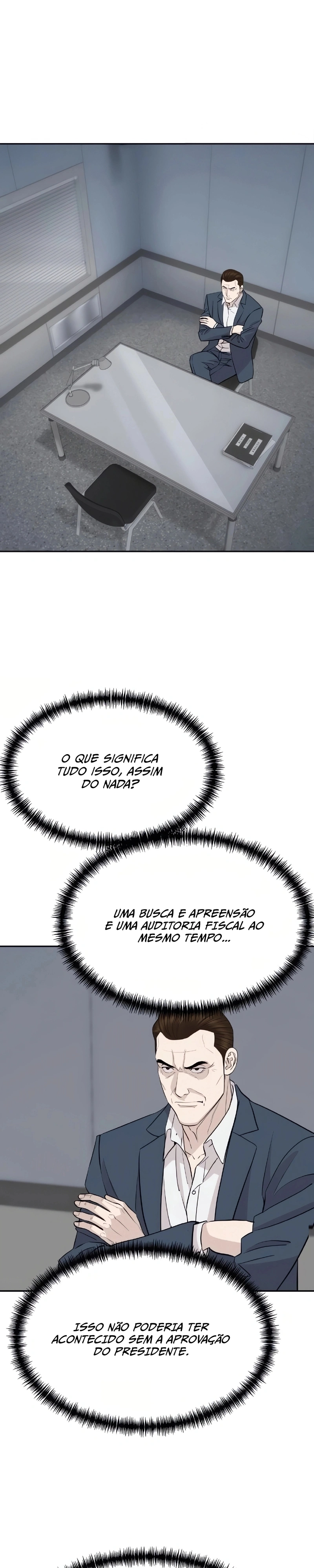 O Neto Genial do Rei dos Agiotas Capítulo 87 Página 7