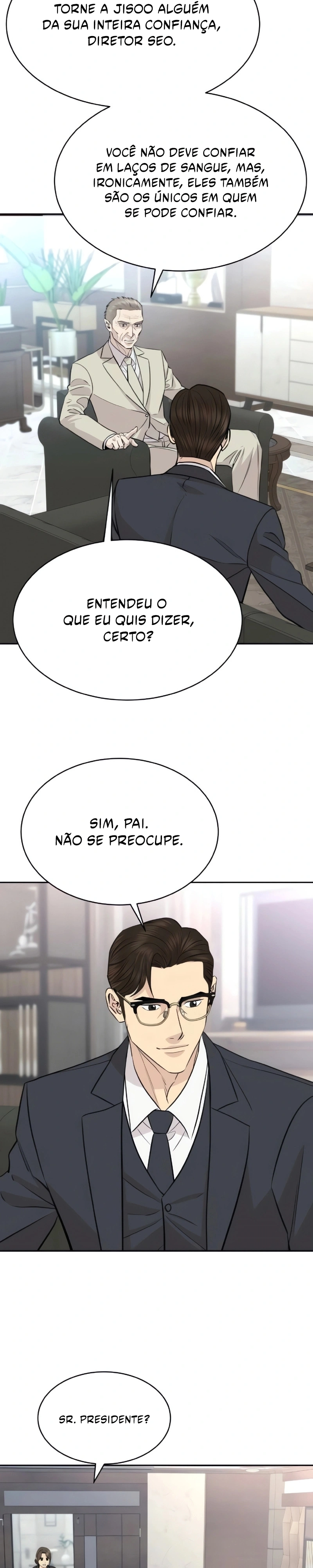 O Neto Genial do Rei dos Agiotas Capítulo 88 Página 13