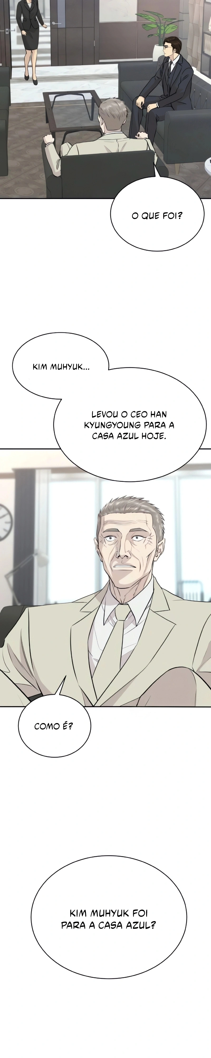 O Neto Genial do Rei dos Agiotas Capítulo 88 Página 14