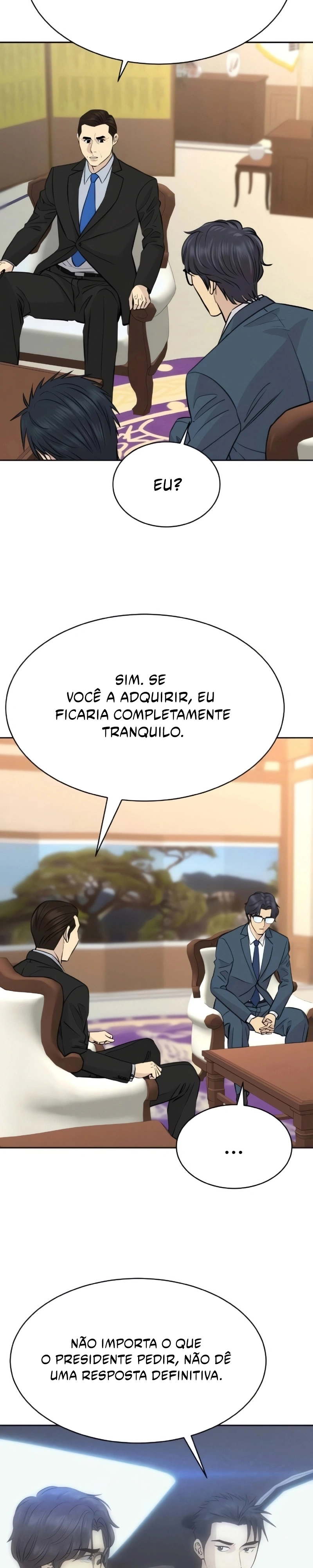 O Neto Genial do Rei dos Agiotas Capítulo 88 Página 20