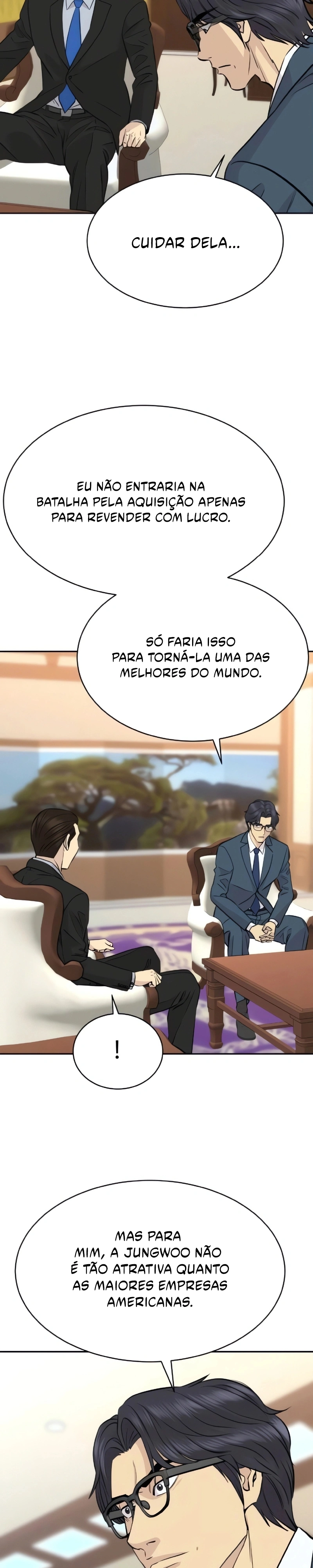 O Neto Genial do Rei dos Agiotas Capítulo 88 Página 23