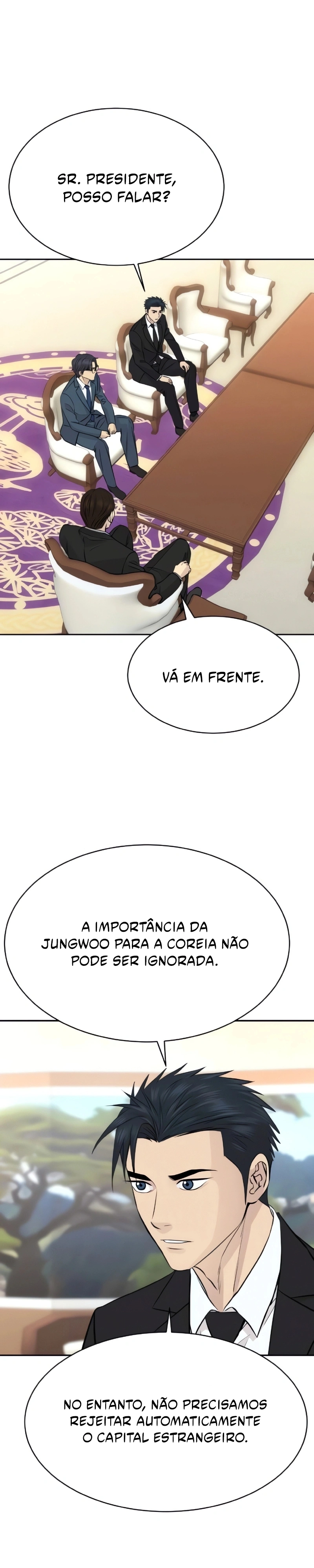 O Neto Genial do Rei dos Agiotas Capítulo 88 Página 25