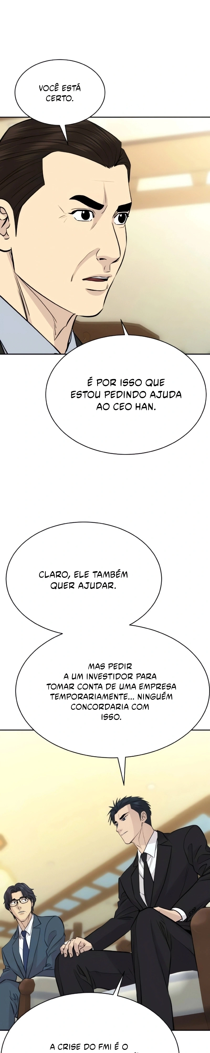 O Neto Genial do Rei dos Agiotas Capítulo 88 Página 26