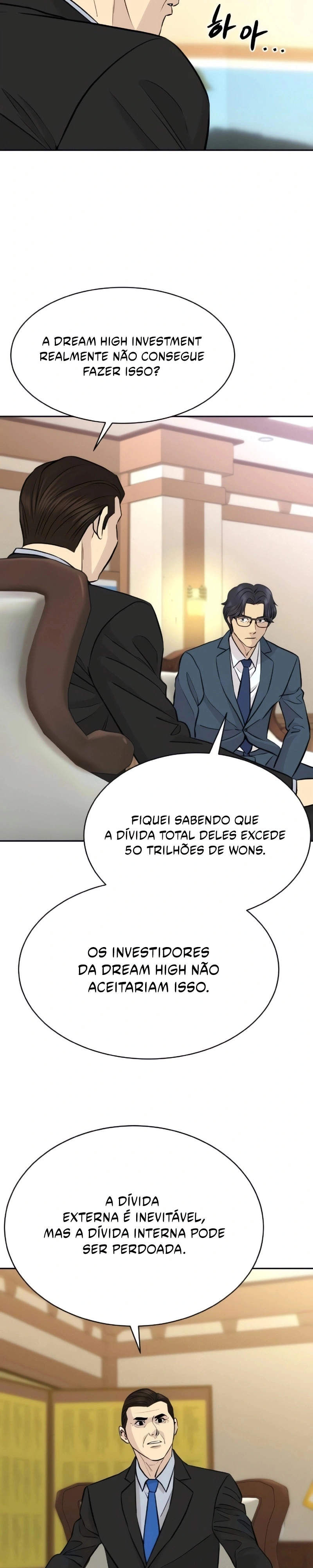 O Neto Genial do Rei dos Agiotas Capítulo 88 Página 28