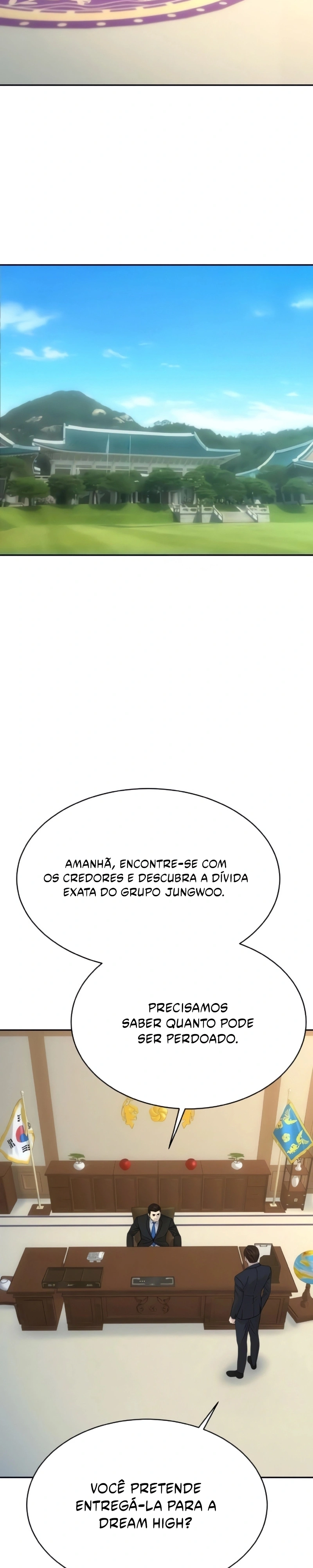 O Neto Genial do Rei dos Agiotas Capítulo 88 Página 30