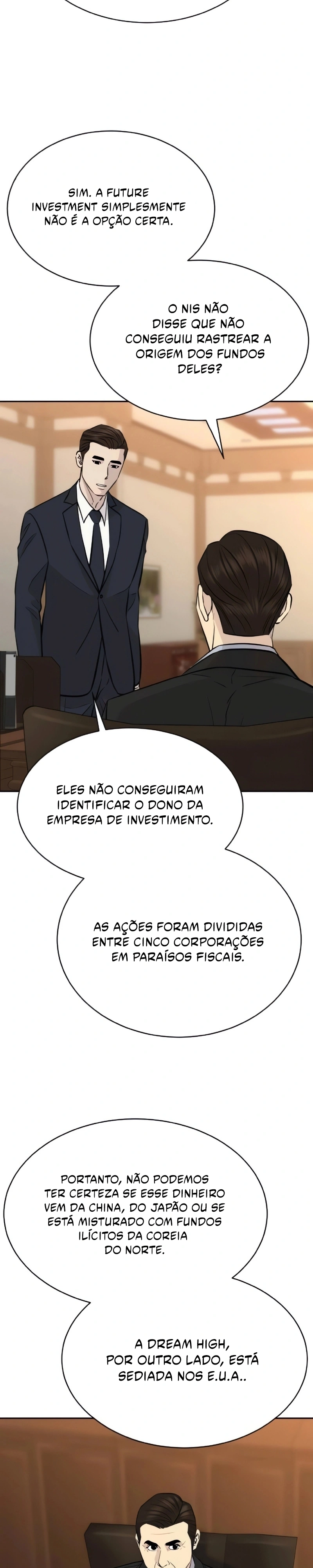 O Neto Genial do Rei dos Agiotas Capítulo 88 Página 31