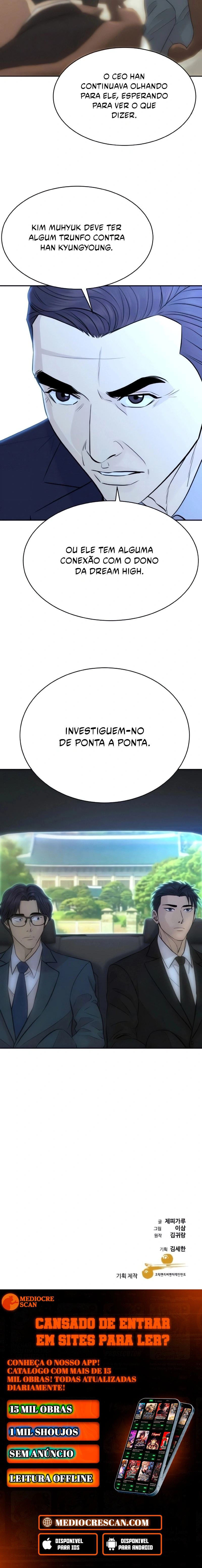 O Neto Genial do Rei dos Agiotas Capítulo 88 Página 33