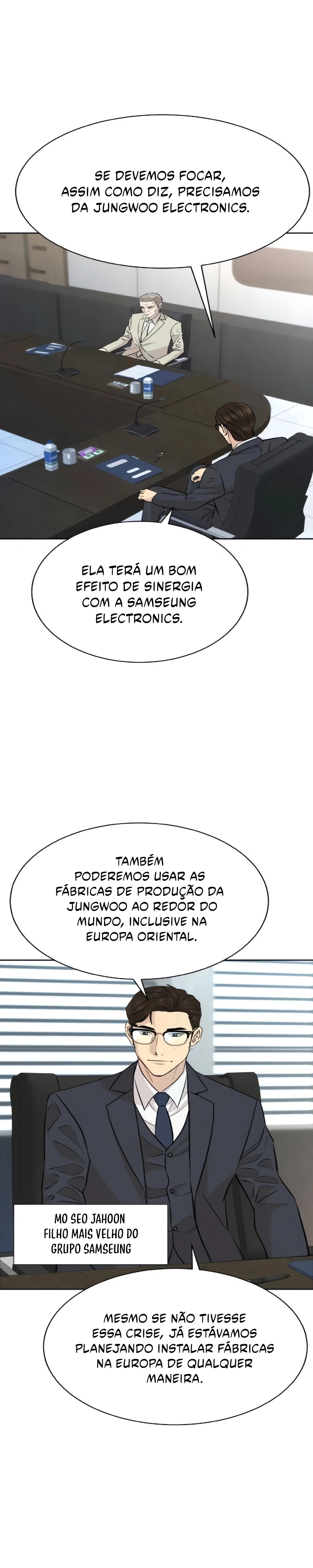 O Neto Genial do Rei dos Agiotas Capítulo 88 Página 4