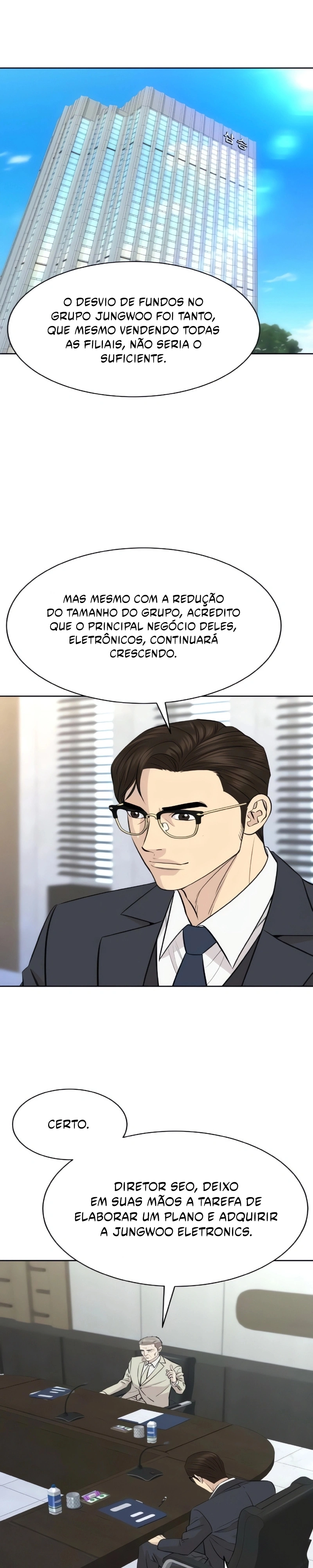 O Neto Genial do Rei dos Agiotas Capítulo 88 Página 5