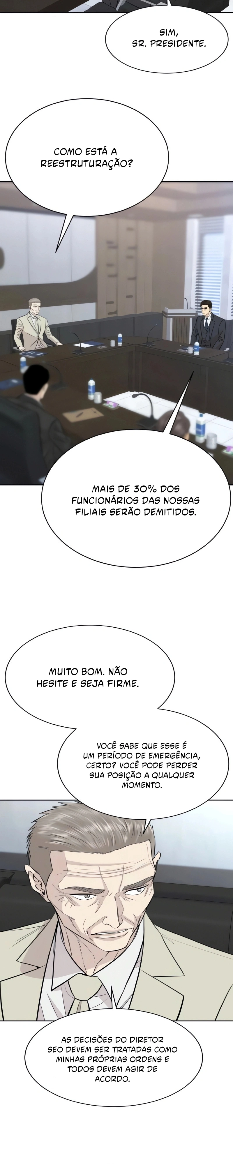 O Neto Genial do Rei dos Agiotas Capítulo 88 Página 6