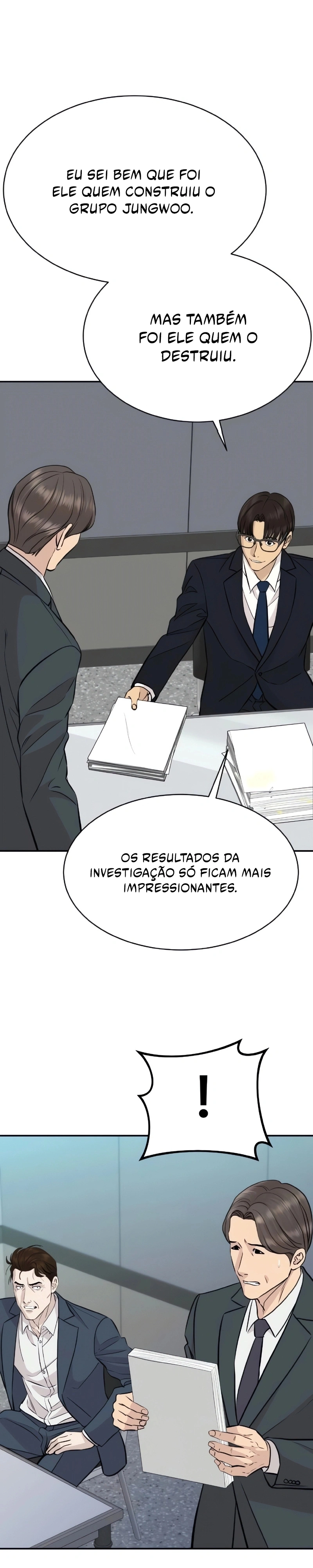 O Neto Genial do Rei dos Agiotas Capítulo 89 Página 13