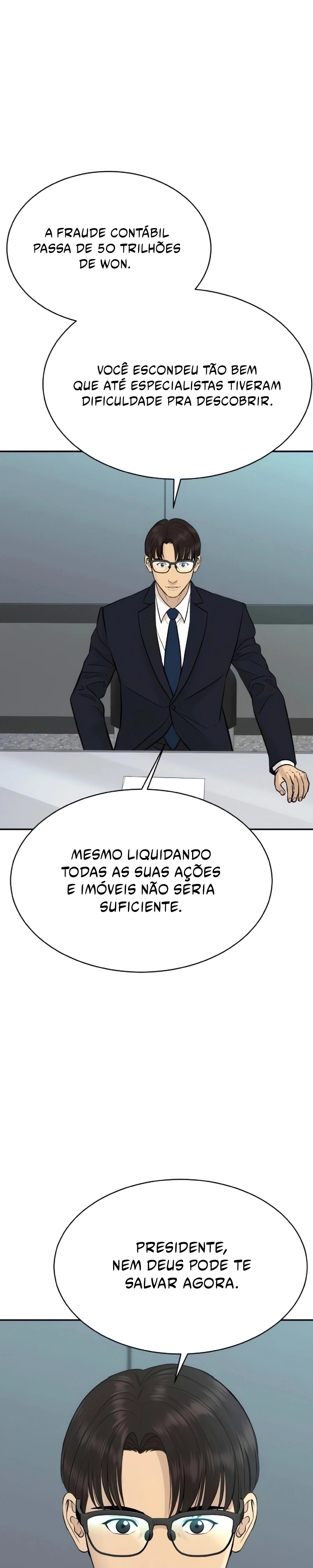 O Neto Genial do Rei dos Agiotas Capítulo 89 Página 14