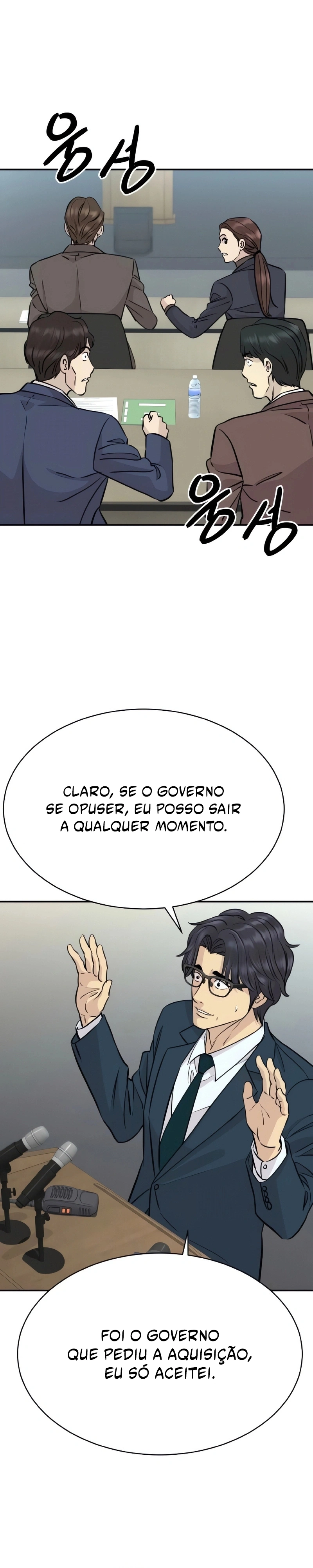 O Neto Genial do Rei dos Agiotas Capítulo 89 Página 22