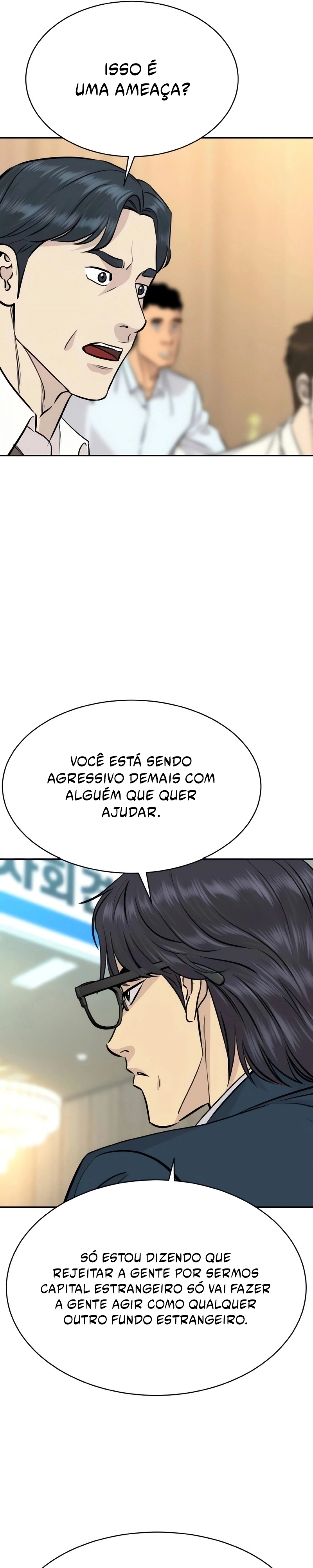O Neto Genial do Rei dos Agiotas Capítulo 89 Página 23