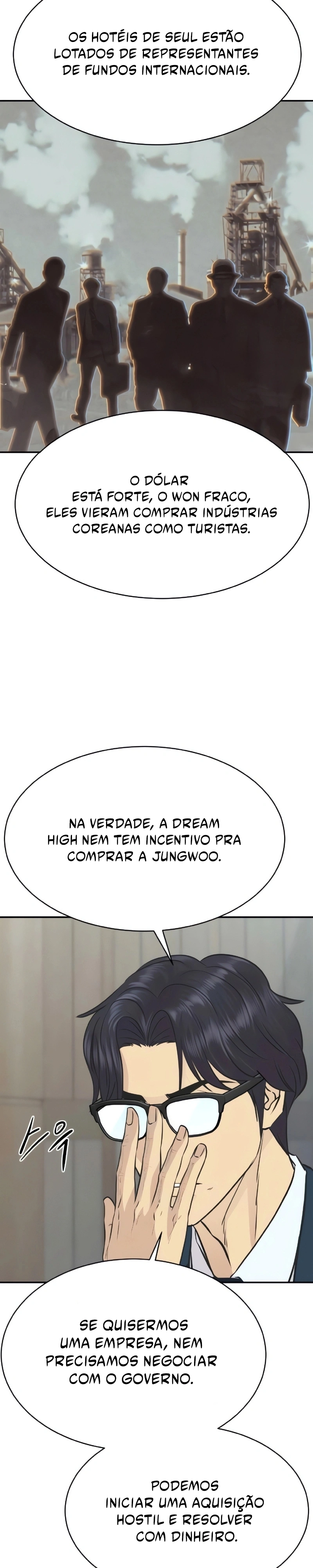 O Neto Genial do Rei dos Agiotas Capítulo 89 Página 24
