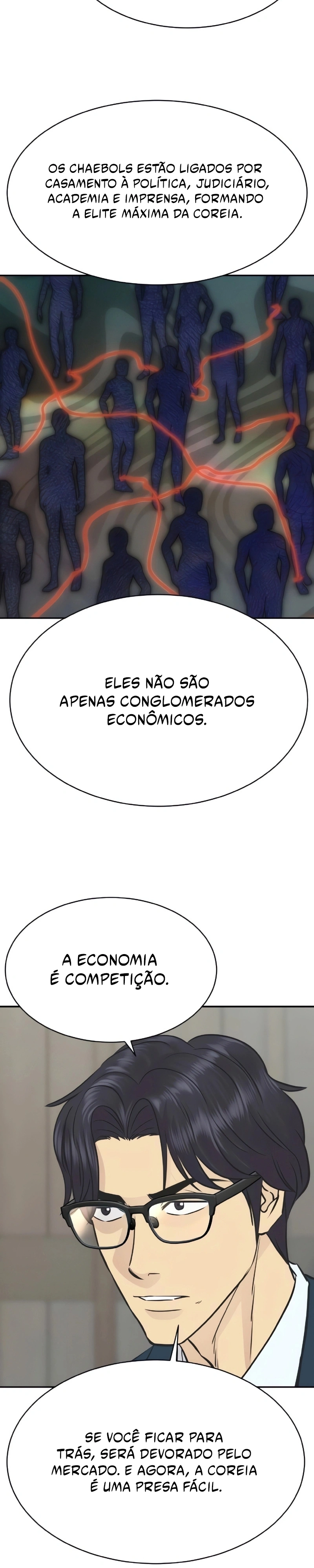 O Neto Genial do Rei dos Agiotas Capítulo 89 Página 25