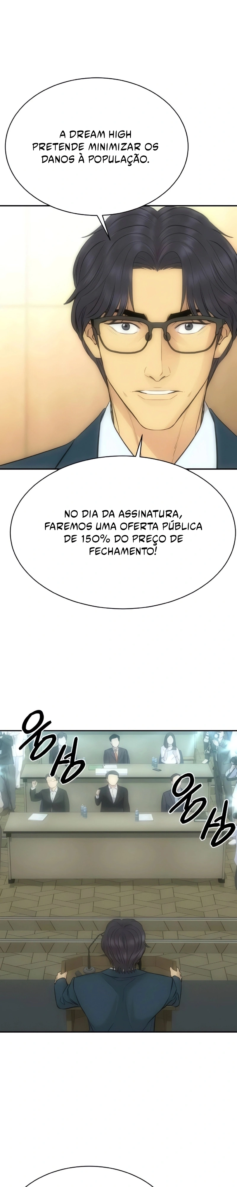 O Neto Genial do Rei dos Agiotas Capítulo 89 Página 27