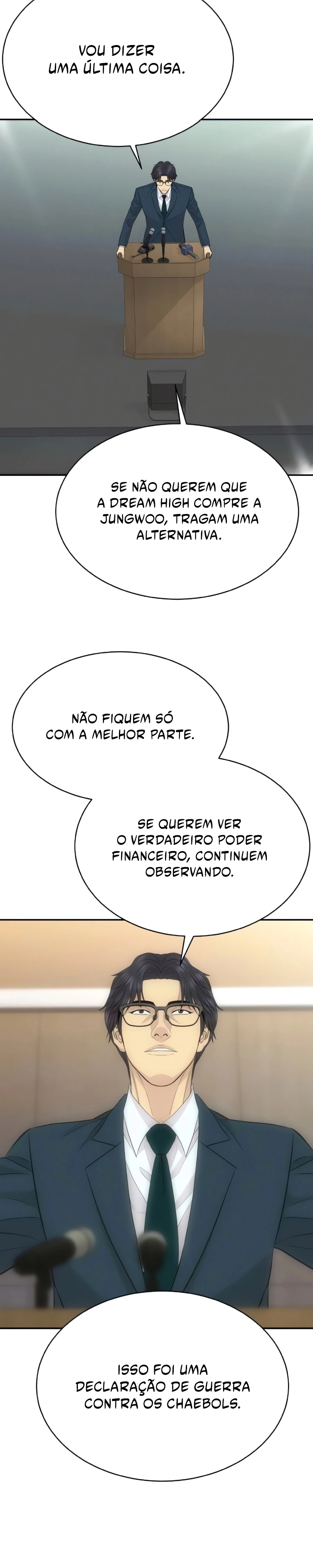 O Neto Genial do Rei dos Agiotas Capítulo 89 Página 28