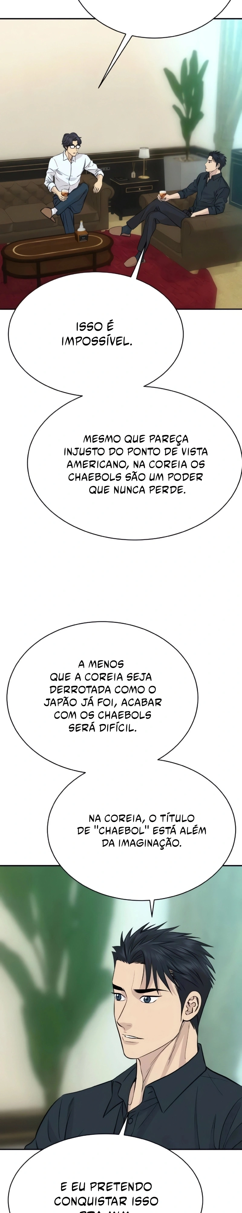 O Neto Genial do Rei dos Agiotas Capítulo 89 Página 3