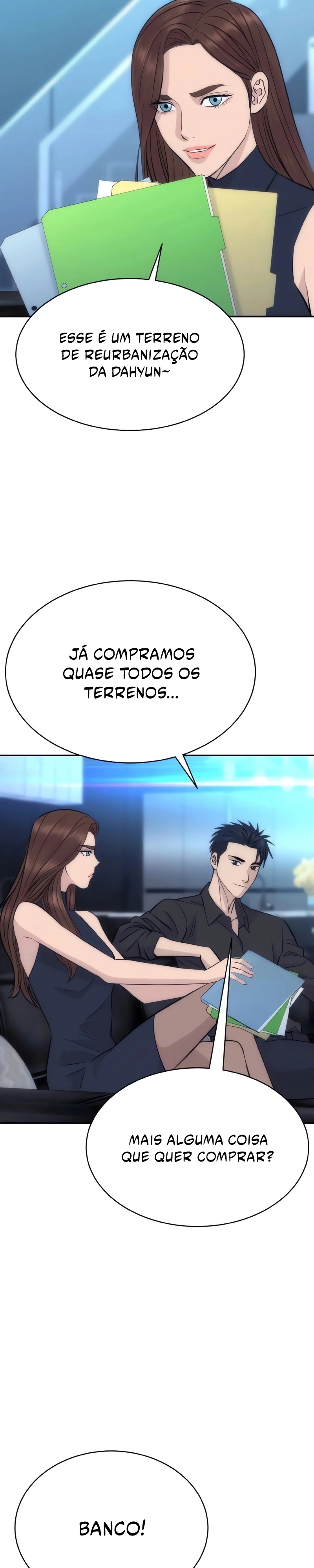 O Neto Genial do Rei dos Agiotas Capítulo 89 Página 31