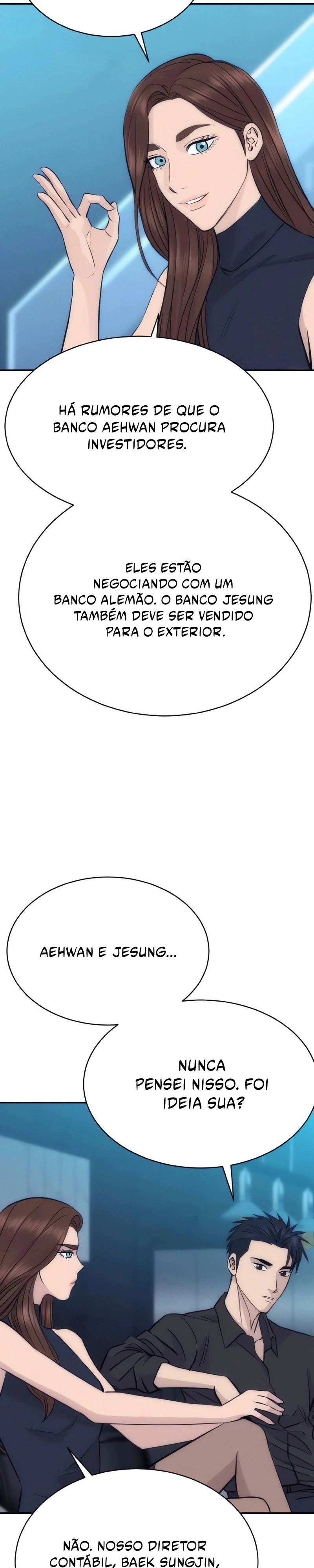O Neto Genial do Rei dos Agiotas Capítulo 89 Página 32
