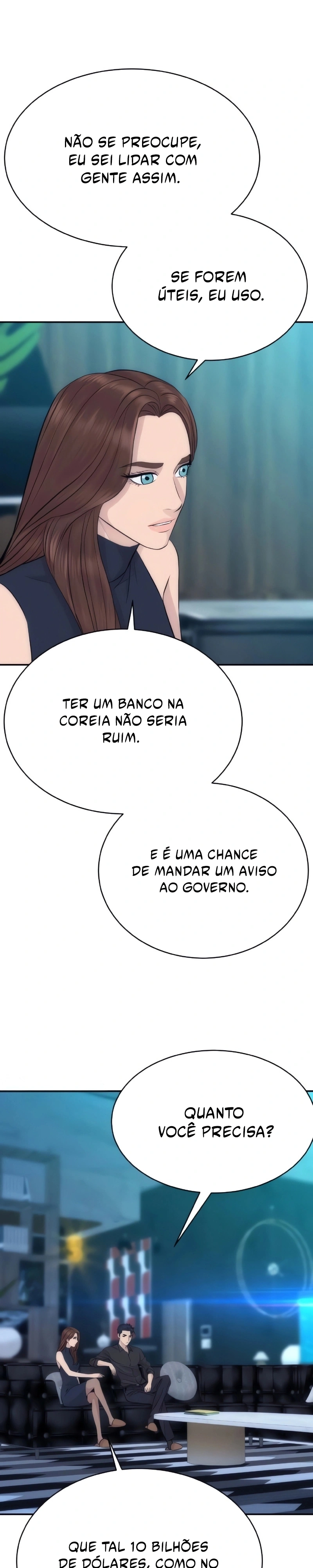 O Neto Genial do Rei dos Agiotas Capítulo 89 Página 34