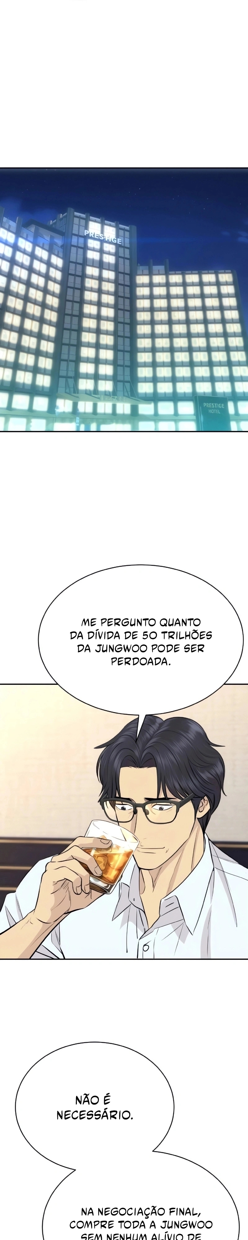 O Neto Genial do Rei dos Agiotas Capítulo 89 Página 5