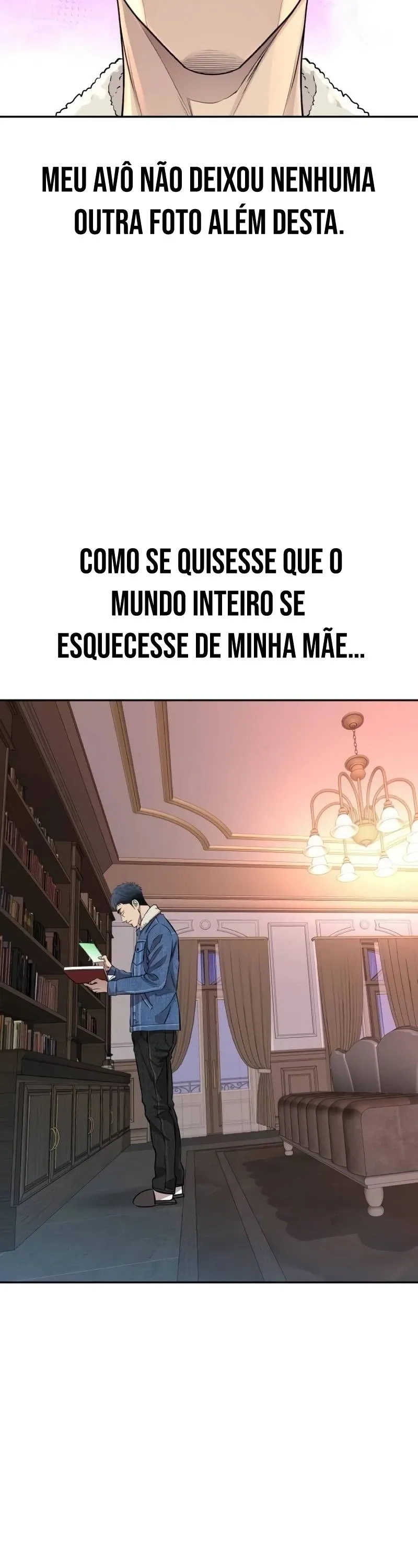 O Neto Genial do Rei dos Agiotas Capítulo 9 Página 10