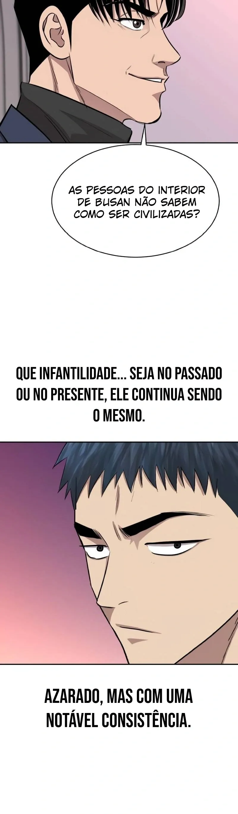 O Neto Genial do Rei dos Agiotas Capítulo 9 Página 16