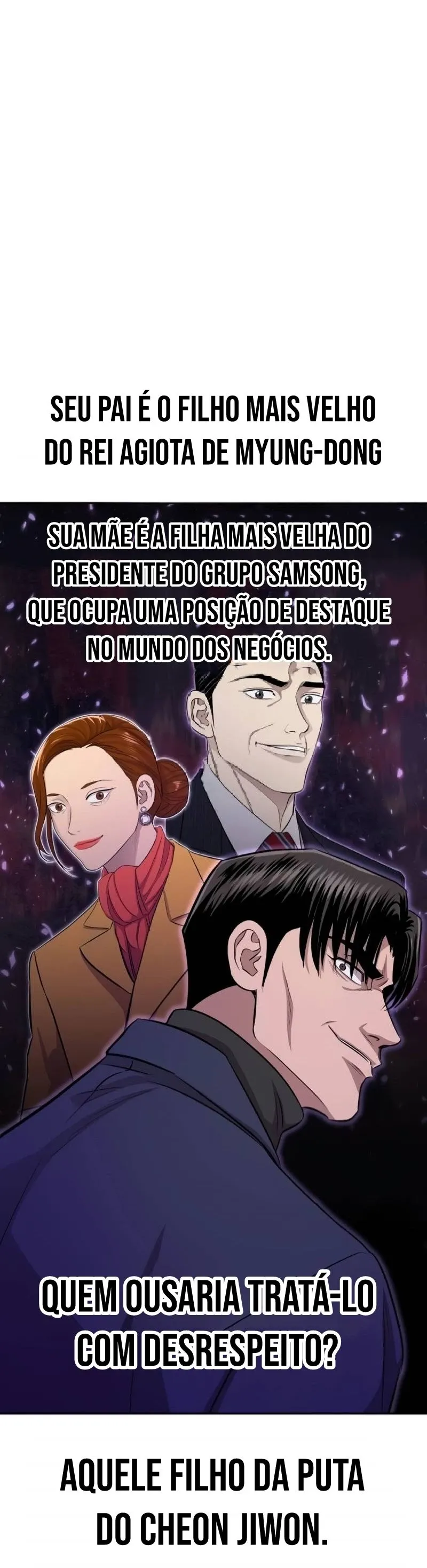 O Neto Genial do Rei dos Agiotas Capítulo 9 Página 21