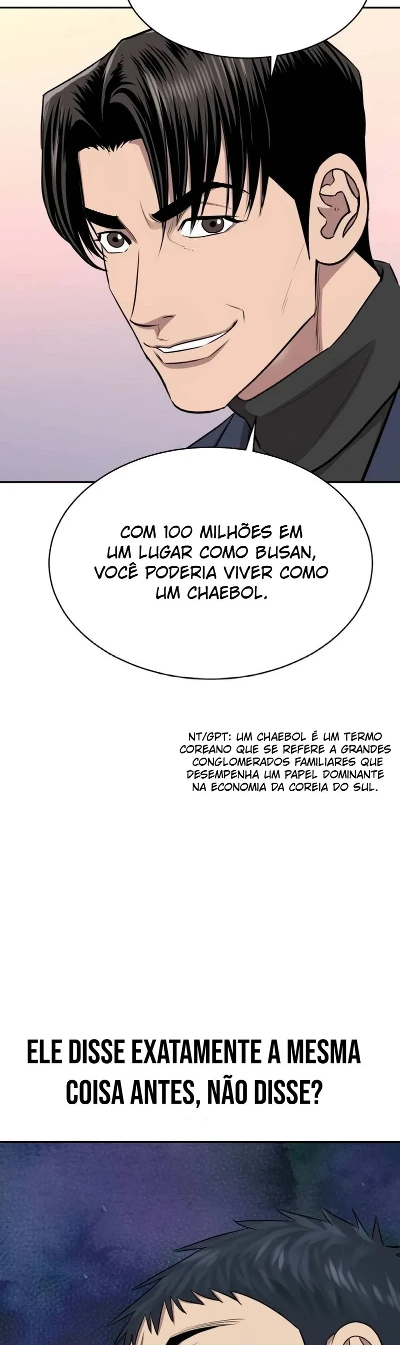 O Neto Genial do Rei dos Agiotas Capítulo 9 Página 24