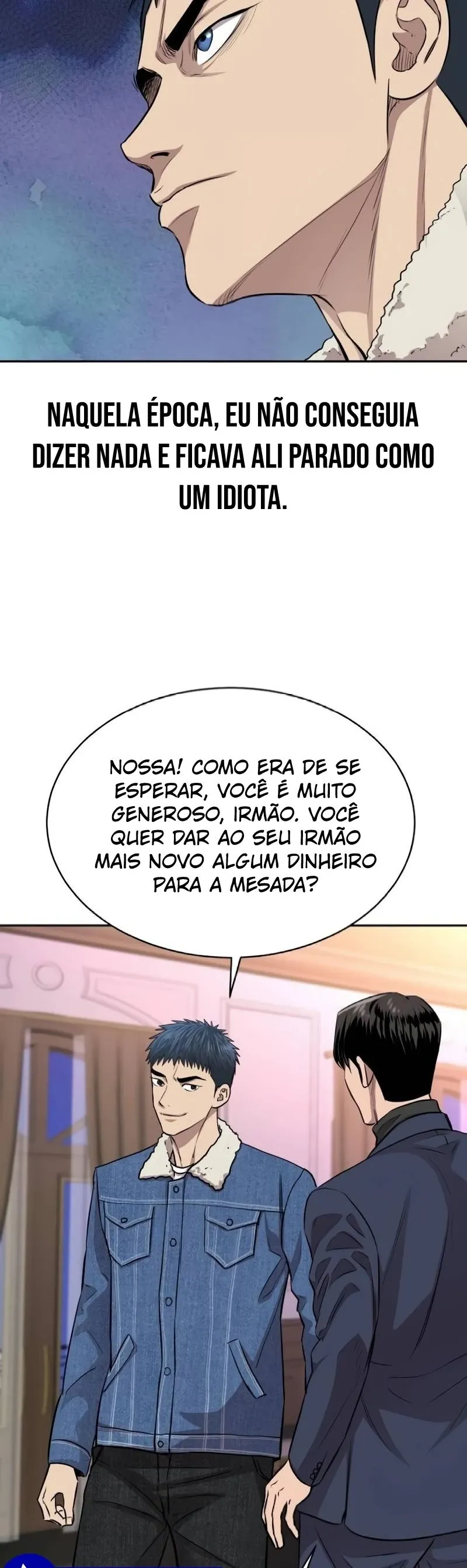 O Neto Genial do Rei dos Agiotas Capítulo 9 Página 25