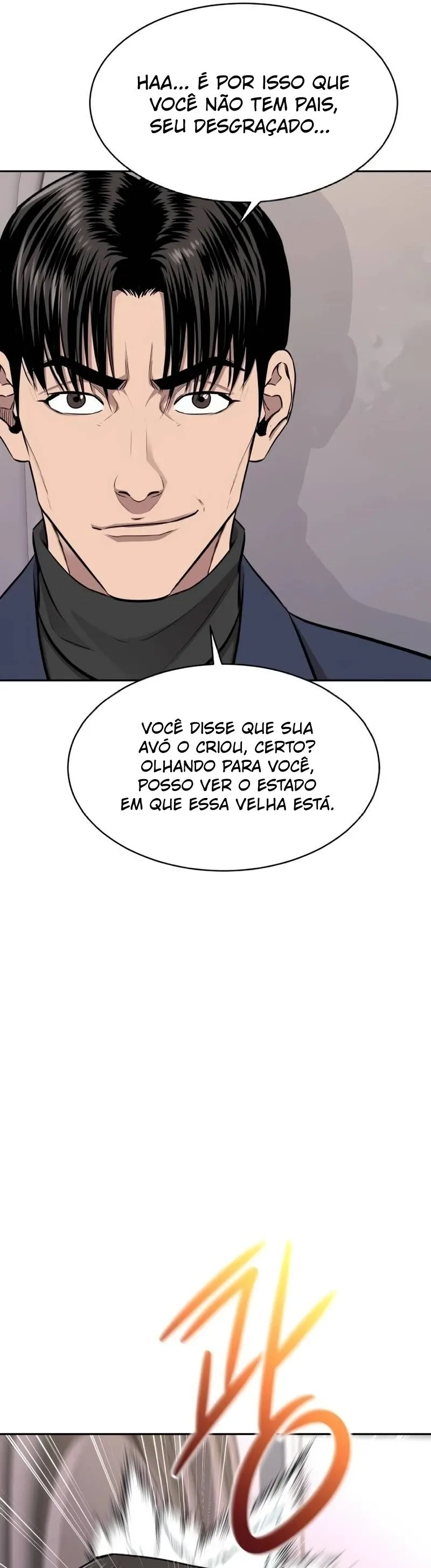 O Neto Genial do Rei dos Agiotas Capítulo 9 Página 27