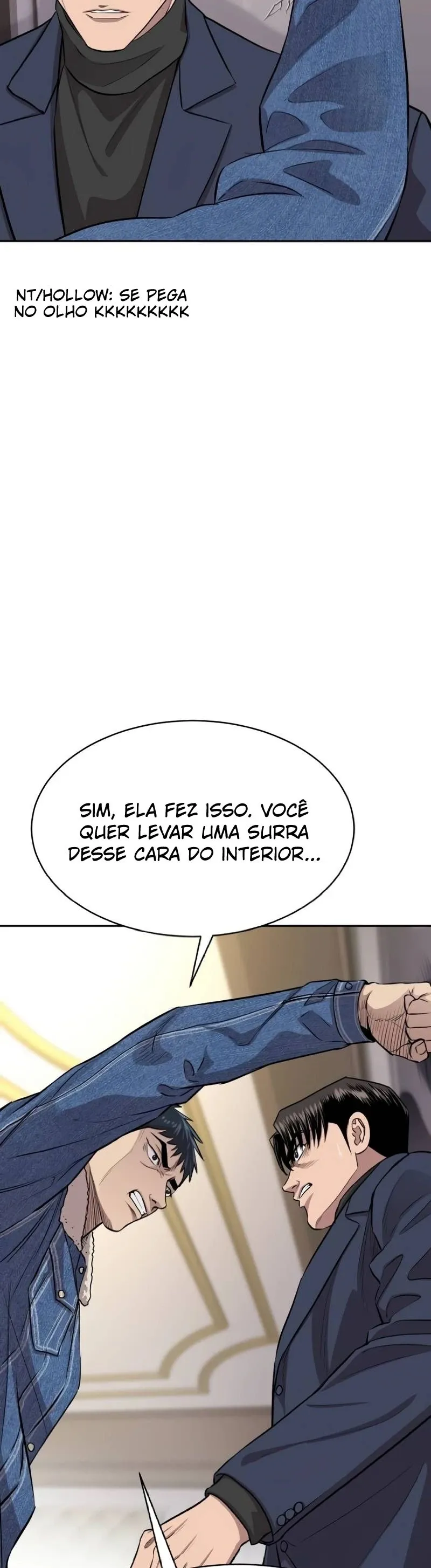 O Neto Genial do Rei dos Agiotas Capítulo 9 Página 29