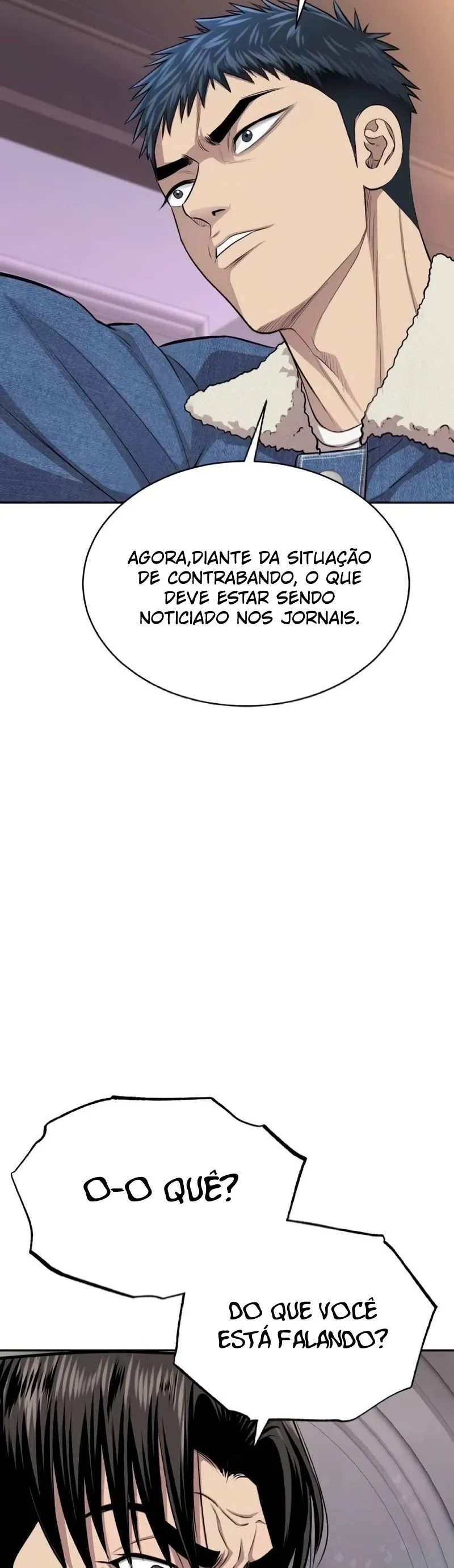 O Neto Genial do Rei dos Agiotas Capítulo 9 Página 32